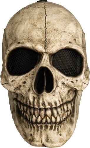 Trick or Treat Studios - Sleepy Hollow - Horseman Skull Deluxe Injection Plastic Mask