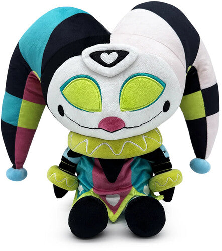 Youtooz - Helluva Boss - 9" Plush - Robo Fizz