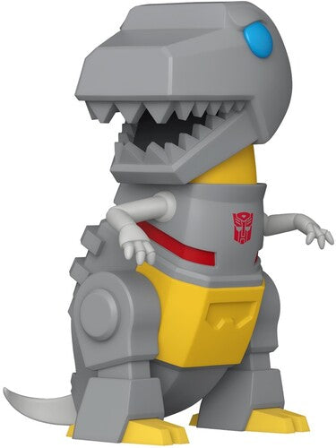 Funko POP! Retro Toys: Transformers - Grimlock