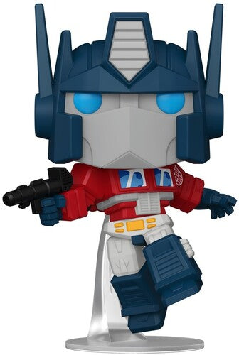 Funko POP! Retro Toys: Transformers - Optimus Prime