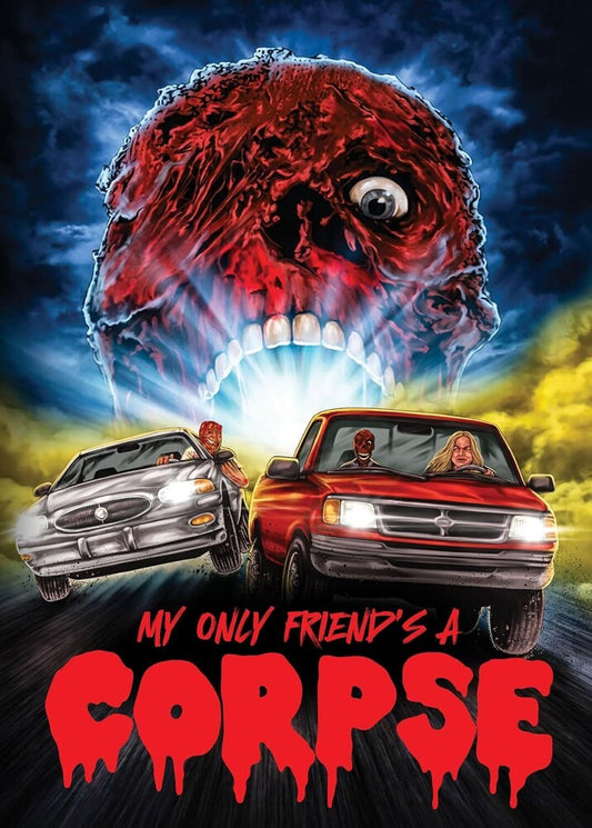 My Only Friend's a Corpse - DVD
