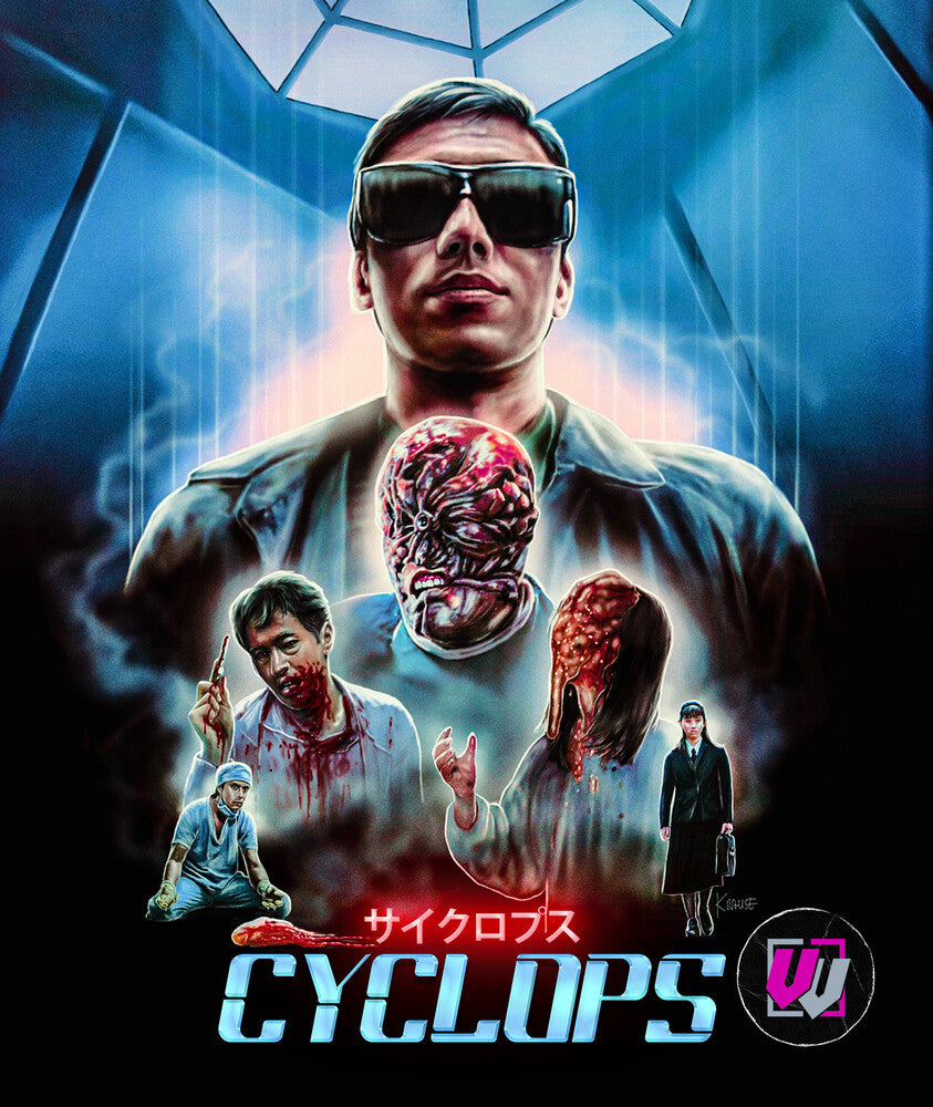 Cyclops - Blu-ray