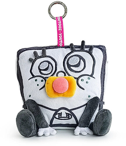 Youtooz - SpongeBob SquarePants - 5" Plush Keychain - Baby Doodlebob