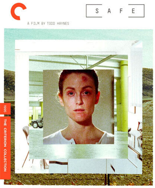 Safe (Criterion Collection) - 4K Ultra HD