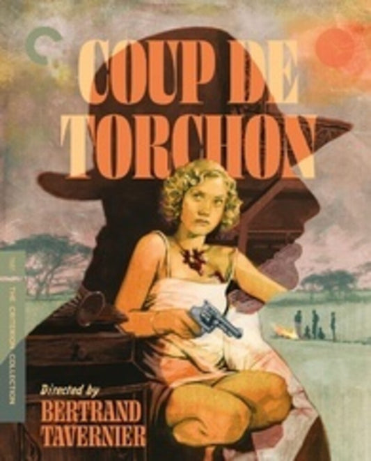 Coup de Torchon (Criterion Collection) - Blu-ray