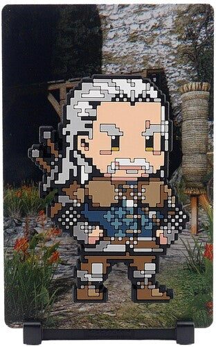 FiGGYZ - The Witcher III: Wild Hunt - Vesemir Magnetic Collectible