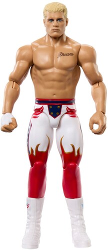 WWE Main Event 6" Cody Rhodes Action Figure