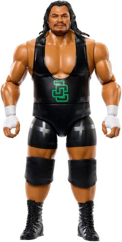 WWE Main Event 6" JC Mateo Action Figure