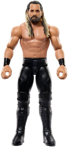 WWE Main Event 6" Seth Rollins Action Figure