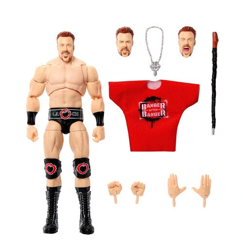 WWE Ultimate Edition 6" Sheamus Action Figure
