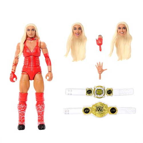 WWE Ultimate Edition 6" Liv Morgan Action Figure