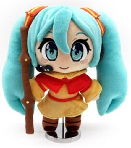 Youtooz - Avatar: The Last Airbender - 9" Plush - Aang Miku