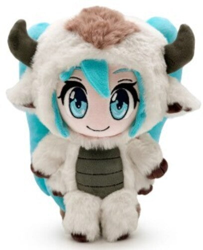 Youtooz - Avatar: the Last Airbender - 9" Push - Appa Miku