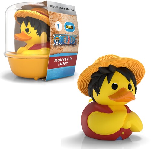 TUBBZ - One Piece - Monkey D. Luffy - Collector's Edition FOC November 10, 2026