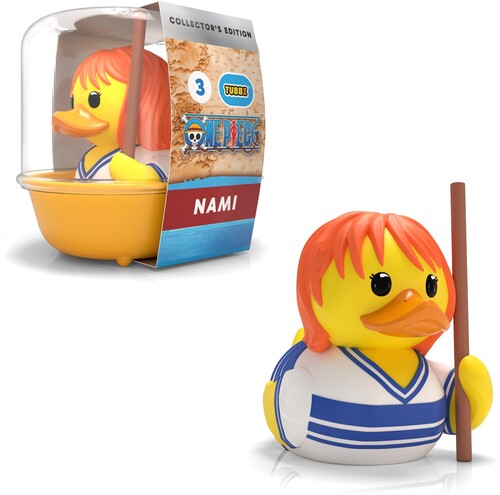 TUBBZ - One Piece - Nami - Collector's Edition FOC November 10, 2026