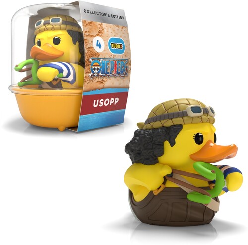 TUBBZ - One Piece - Usopp - Collector's Edition FOC November 10, 2026