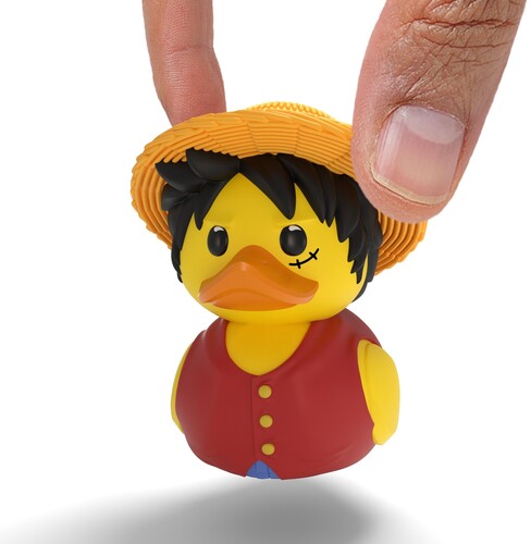 TUBBZ - One Piece - Monkey D. Luffy - Mini Edition FOC November 10, 2026
