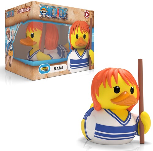 TUBBZ - One Piece - Nami - Boxed Edition FOC November 10, 2026