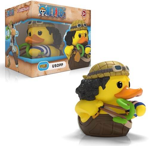 TUBBZ - One Piece - Usopp - Boxed Edition FOC November 10, 2026