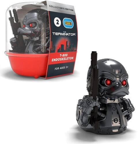 TUBBZ - The Terminator - Endoskeleton - Collector's Edition FOC October 27, 2026