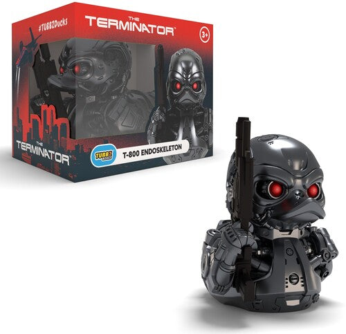 TUBBZ - The Terminator - Endoskeleton - Boxed Edition FOC October 27, 2026