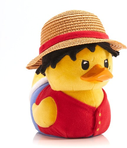 TUBBZ - One Piece - Monkey D. Luffy - Plush FOC November 10, 2026
