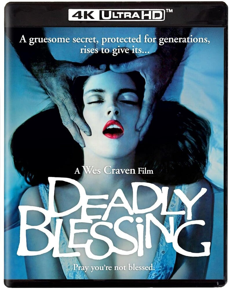 Deadly Blessing - 4K Ultra HD