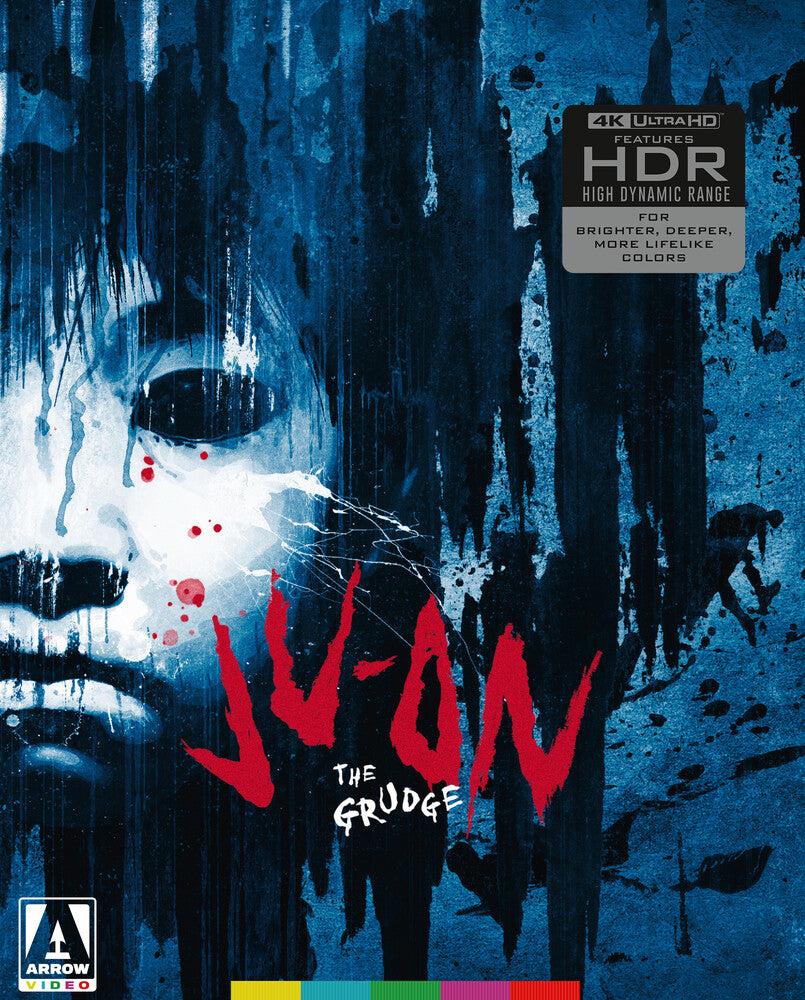 Ju-on: The Grudge (aka Ju-On) - 4K Ultra HD