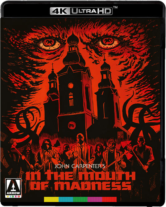 In the Mouth of Madness - 4K Ultra HD