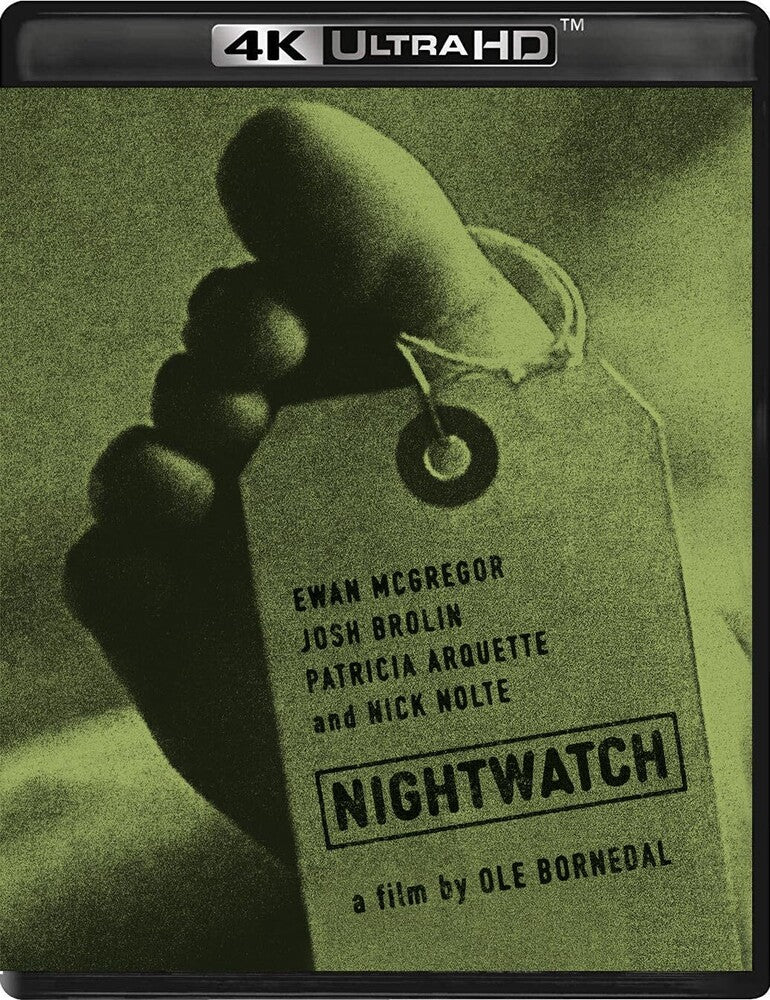 Nightwatch - 4K Ultra HD