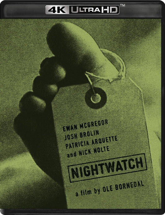 Nightwatch - 4K Ultra HD