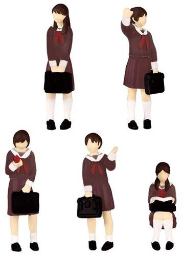 1/ 80 Scale Super Minifigure - Series 7: That Day's Sailor Uniform Set 2