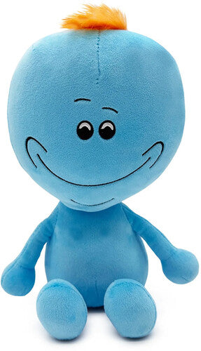 Youtooz - Rick and Morty - 9" Plush - Mr. Meeseeks