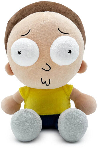 Youtooz - Rick and Morty - 9" Plush - Morty