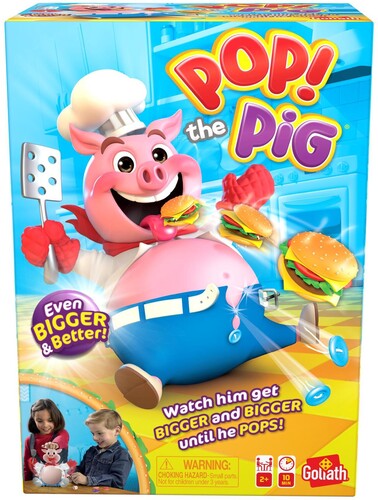 Goliath Games: Pop the Pig