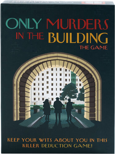 Funko Games: Only Murders in the Building