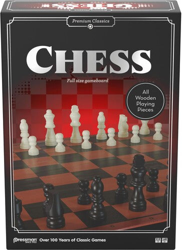 Pressman Premium Classics: Chess