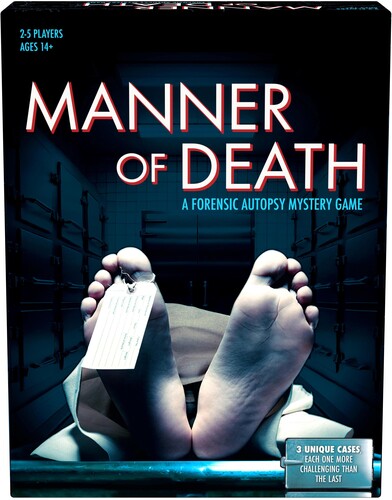Goliath Games: Manner of Death
