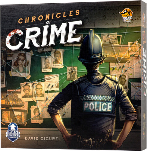 Goliath Games: Chronicles of Crime