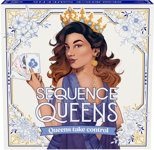 Goliath Games: Sequence Queens