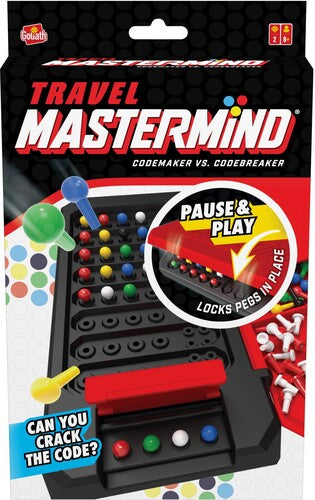 Goliath Games: Mastermind Travel
