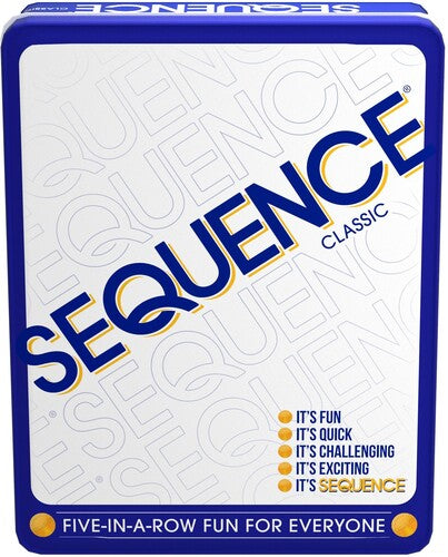Goliath Games: Sequence Tin