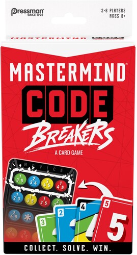 Goliath Games: Mastermind Code Breakers