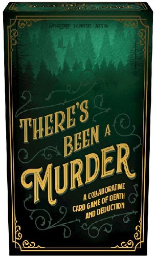Goliath Games: There's Been a Murder