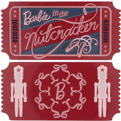 Barbie - Limited Edition Ingot - Nutcracker