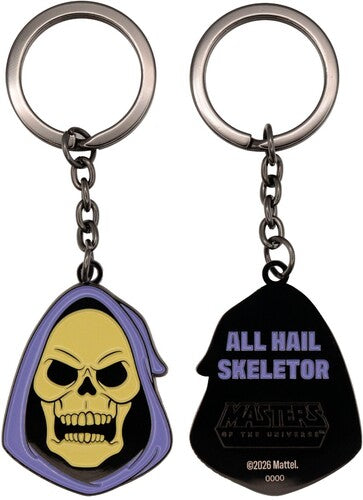 Masters of the Universe - Limited Edition Keyring - Skeletor (MOTU)