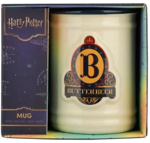 Harry Potter - Butterbeer Shaped Mug