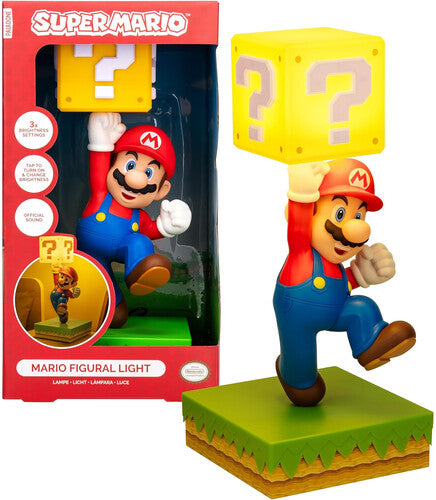 Nintendo - Super Mario Diorama Light