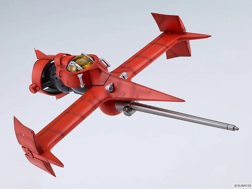 Cowboy Bebop MODEROID 1/ 72 Swordfish II