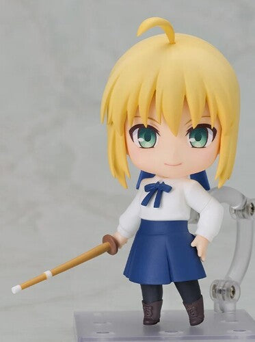 Fate/stay night Nendoroid Saber: Casual Outfit Ver.